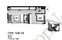 Bijou (D5), Apartment #544434021